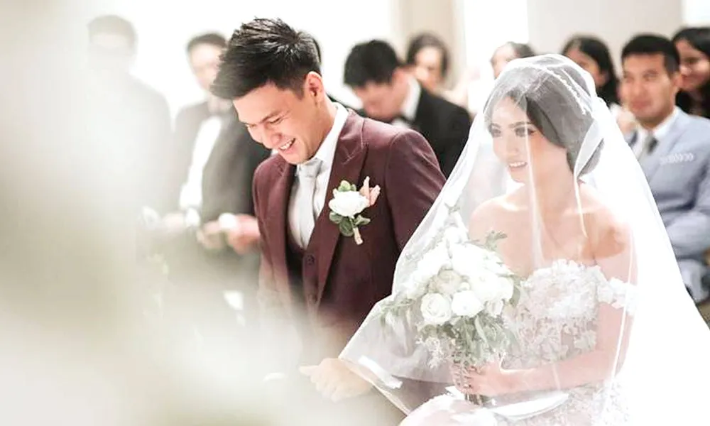 Fendy Chow: Bangun Liat Muka Istri, Rasanya Happy