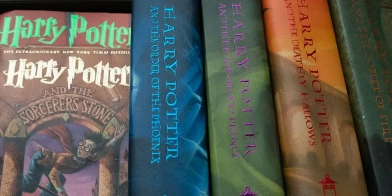Dua Judul Harry Potter Baru Siap Terbit di Bulan Oktober 2017