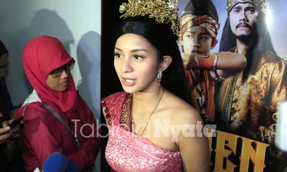 2 Tantangan Kirana Larasati Bermain di Sinetron Kolosal