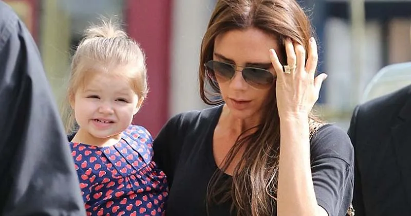 Ketika Sang Putri Mengetahui Masa Lalu Victoria Beckham
