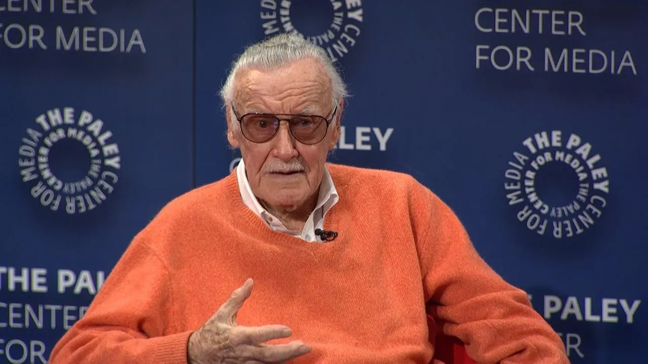 Stan Lee dan Joan, Cinta Pandangan Pertama yang Bertahan Hingga Akhir Hayat