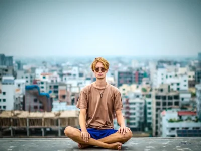 manfaat yoga untuk pria
