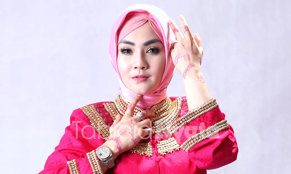 Ade Fitri Kirana Akui Sifatnya Berbeda dengan Peran yang Dimainkan
