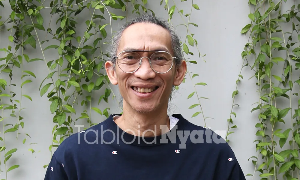 Anto Hoed: Ini Bukanlah Zona Nyaman Saya