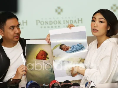 Ayu Dewi Bisa Melahirkan