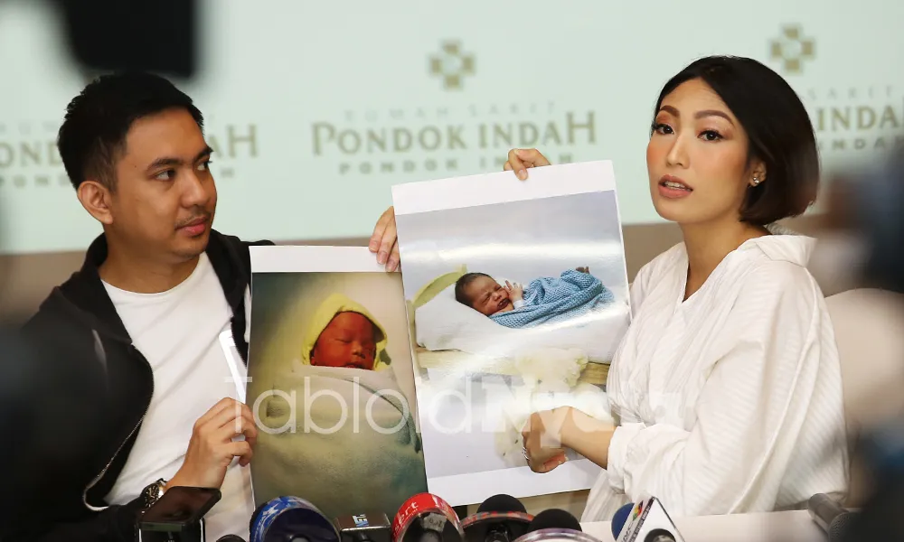 Setelah Khatam Alquran, Ayu Dewi Bisa Melahirkan Secara Normal