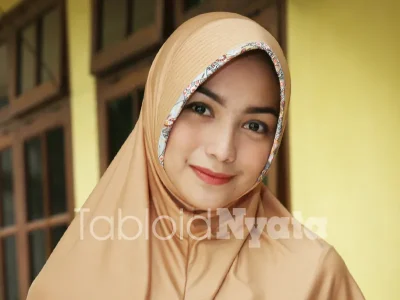 Citra Kirana Menikmati