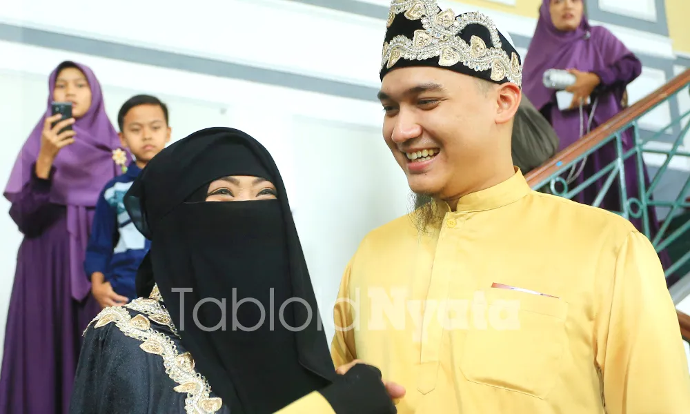Egi John Tinggalkan Dunia Hiburan Untuk Bina Rumah Tangga