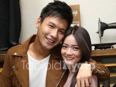 Fendy Chow dan Stella Cornelia