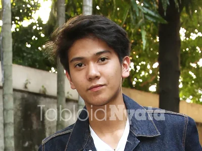 Iqbaal Ramadhan Perankan