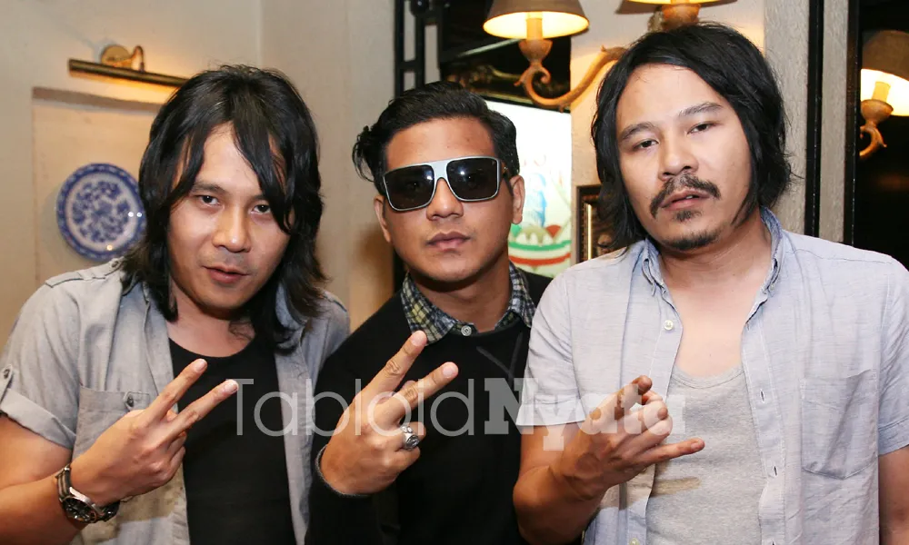 Speaker First, Band Indonesia yang Tampil di Woodstock