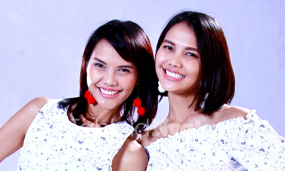 Veronika dan Valerie, Model Kembar di Asia’s Next Top Model 5