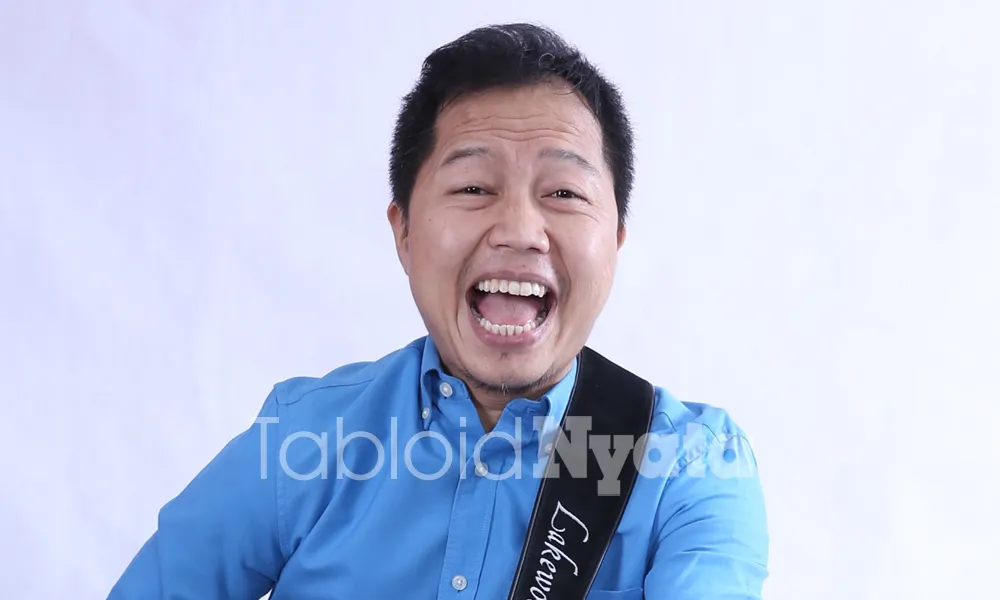 Dapat Nilai Sempurna dari semua juri, Sandhy Sandoro Juara
