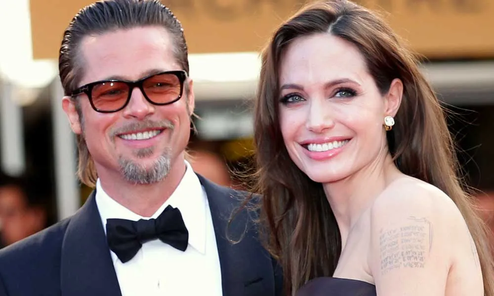 Benarkah Brad Pitt dan Angelina Jolie Batal Cerai?