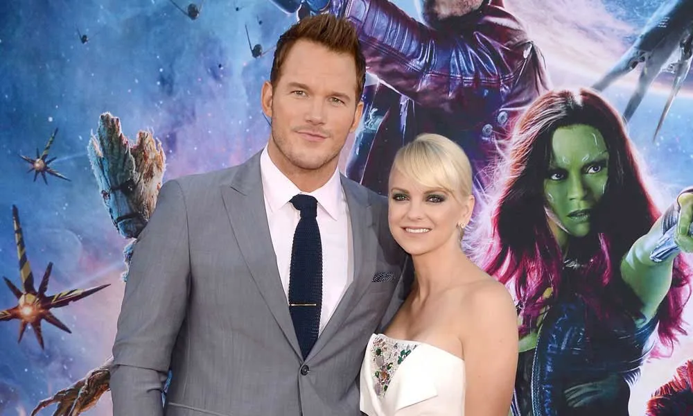 Chris Pratt dan Anna Faris Umumkan Perpisahan Mereka