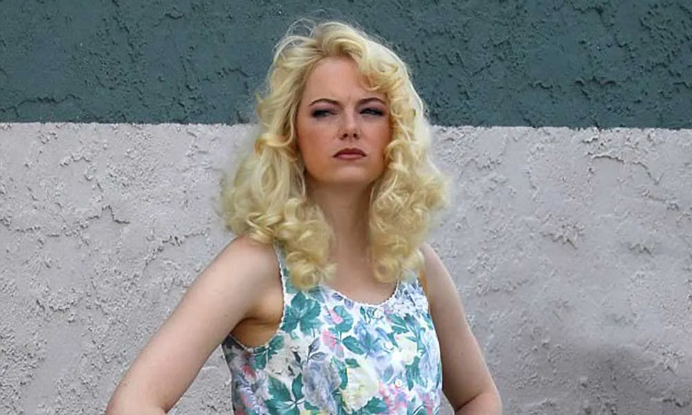 Transformasi Mencengangkan Emma Stone di Serial Terbarunya
