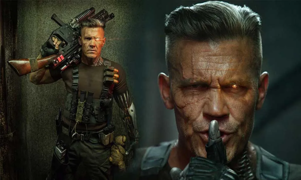 Ditemani Teddy Bear, Cable Siap Beraksi di Deadpool 2