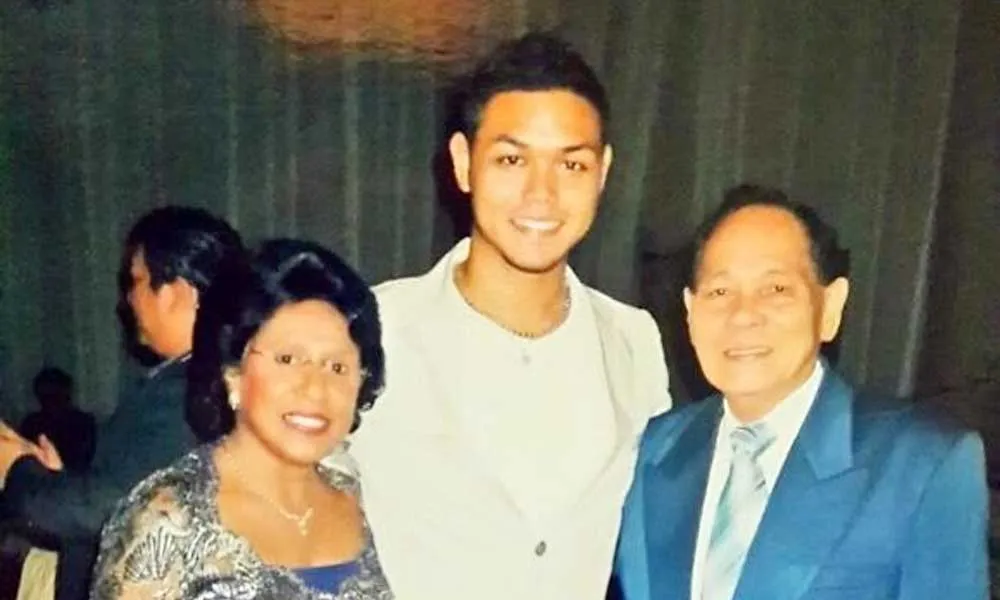 Posting Foto Zaman Dulu, Ivan Gunawan Disangka CR7