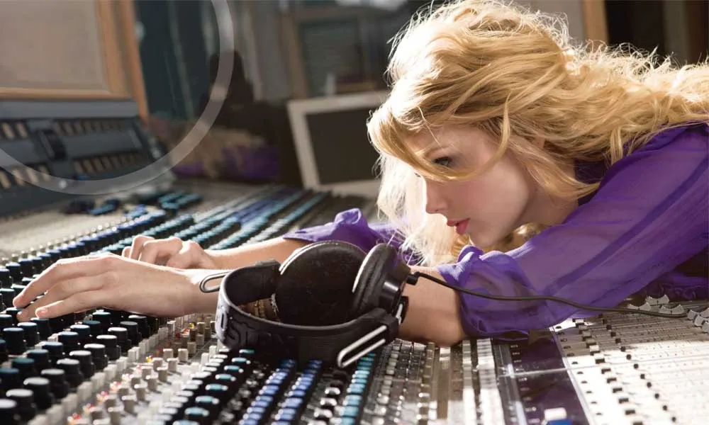 Sudah Dengar Lagu Barunya Taylor Swift? Yuk, Dengerin Sama-sama