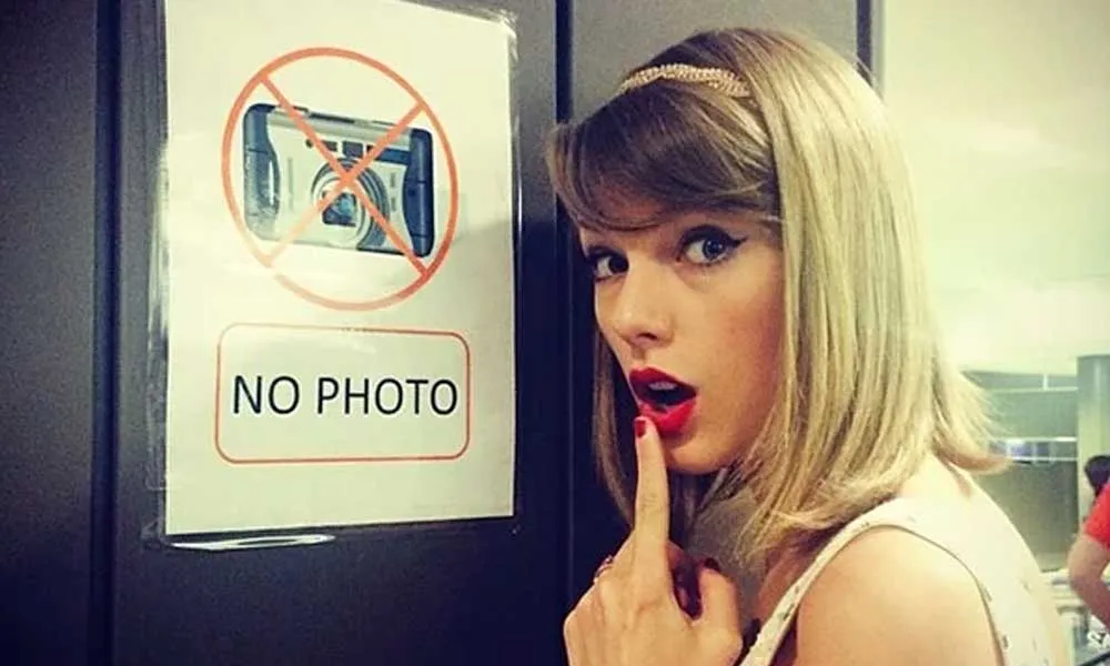 Kejutkan Penggemarnya, Taylor Swift Hapus Isi Media Sosialnya