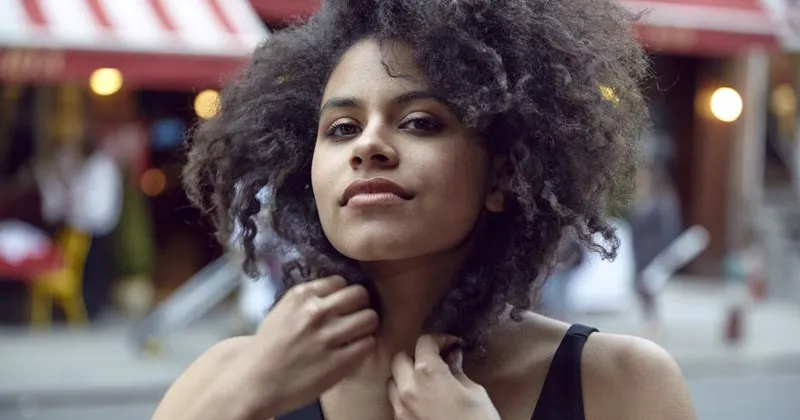 Penampilan Perdana Zazie Beetz Sebagai Domino di Deadpool 2