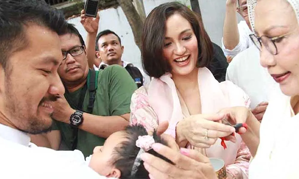 Ini Perubahan pada Diri Atiqah Hasiholan setelah Menjadi Ibu