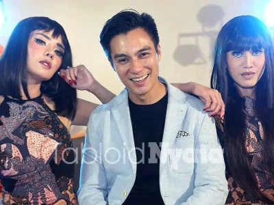 Ditolak Baim Wong