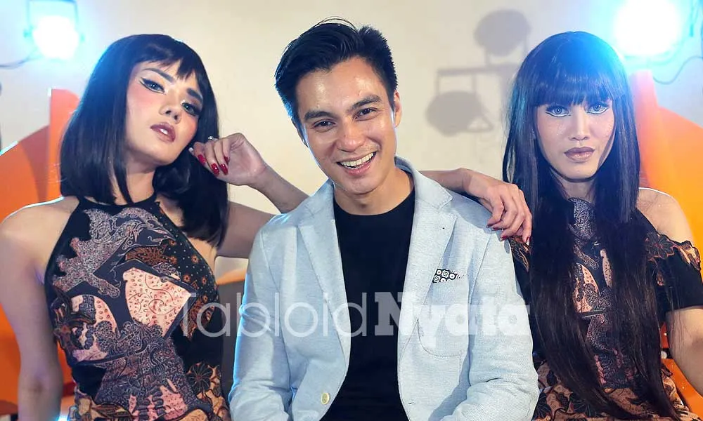 Permintaan Dua Wanita Cantik Ini Tidak Bisa Ditolak Baim Wong