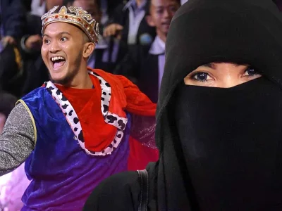 Keikhlasan Istri Caisar
