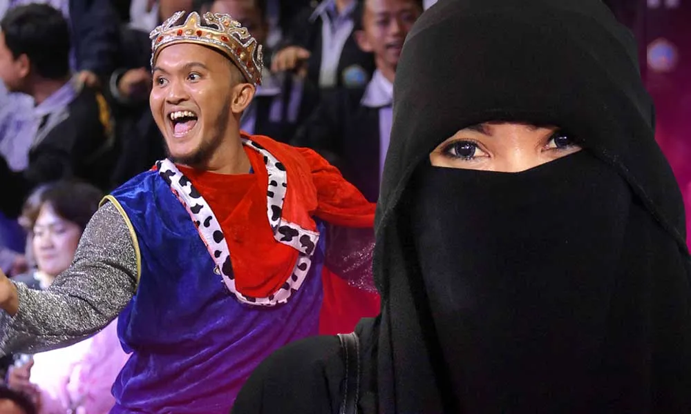 Seperti Inilah Keikhlasan Istri Caisar Menghadapi Bertubi Cobaan
