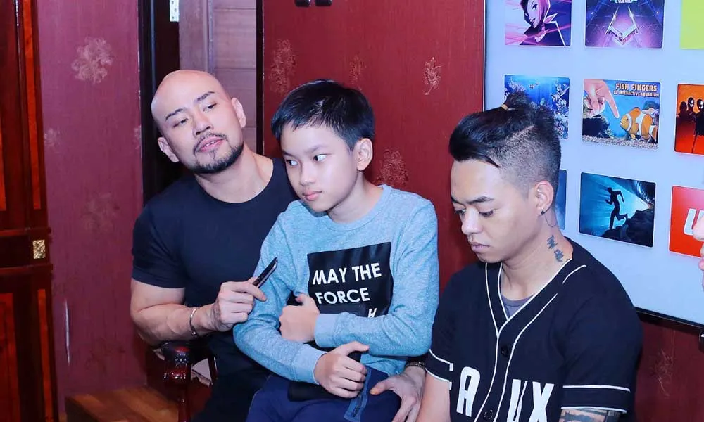 Dedikasi Deddy Corbuzier Demi Mendidik Anaknya