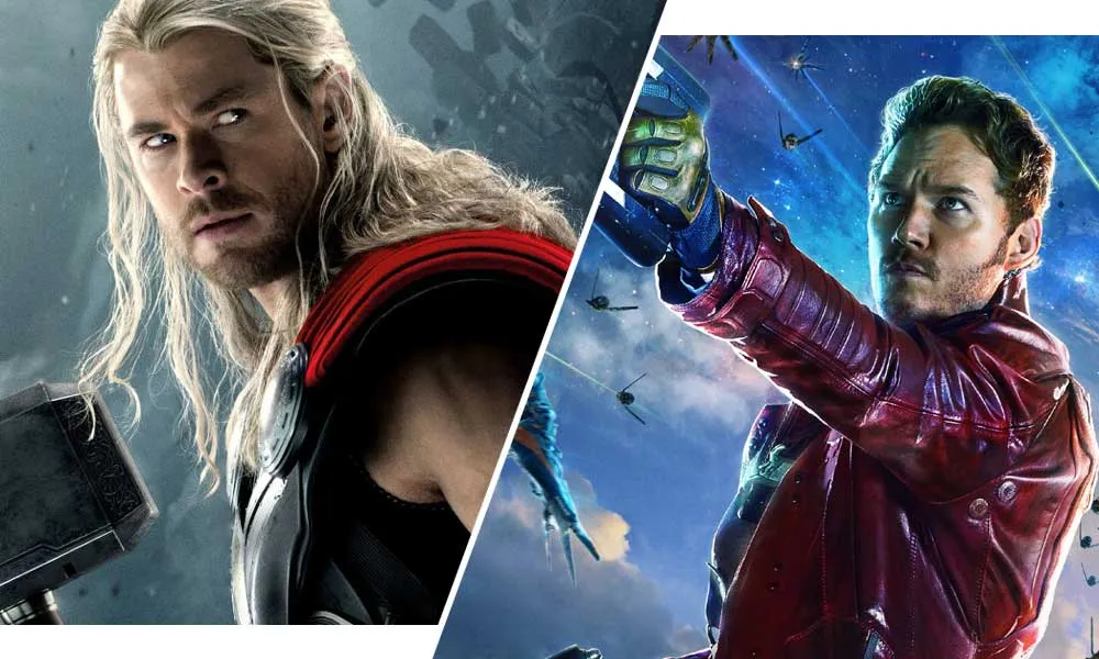 2 Jagoan Marvel Ini Pergi ke Indonesia untuk Menikah