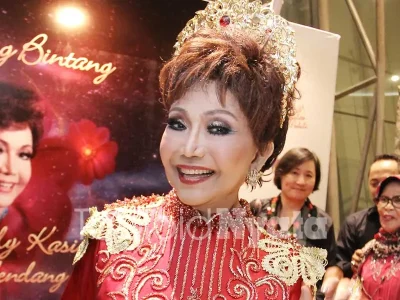 Pesan Titiek Puspa untuk Elly Kasim