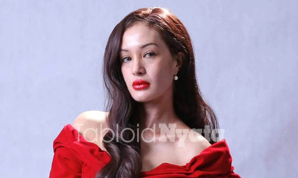 Eufrasia Vieira: Aku Risih Disebut Mirip Angelina Jolie