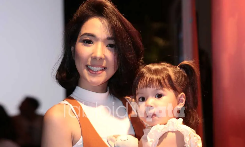 Gisella Anastasia: Gempi Sukanya Nasi Campur dan Klepon Gopek