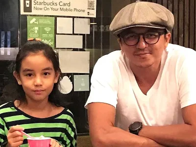 Calon Suami Baru Laudya Cynthia Bella