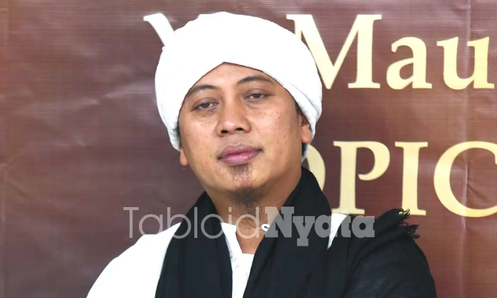Begini Pernyataan Opick Mengenai Kabar Keretakan Rumah Tangganya