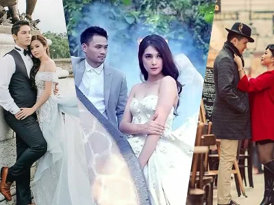 Ide Foto Prewedding