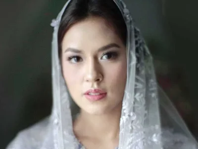 Raisa-Hamish Menikah