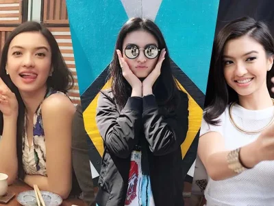 Bukti Kecantikan Raline Shah