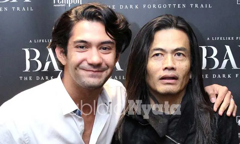 Jay Subiakto Mau Bikin Film, Reza Rahadian Maksa Ikut Main