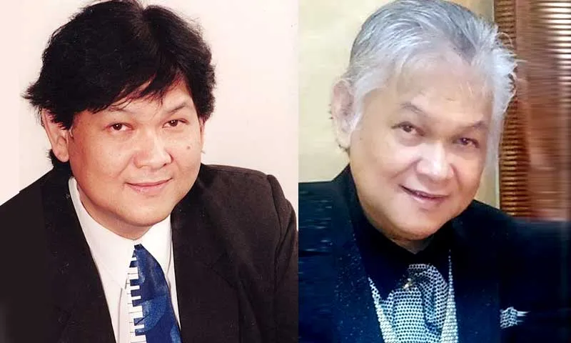Pencipta Lagu Song for the Children, Marshal Manengkei Tutup Usia