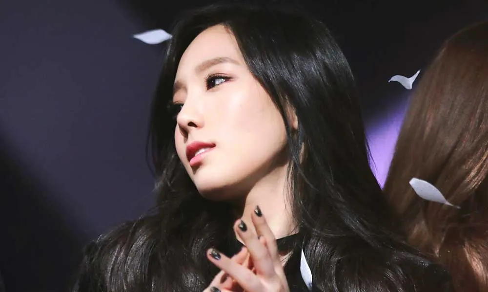Taeyeon: I’m Fine. Don’t Feel Too Bad About It