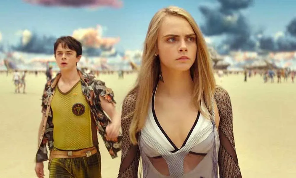 Rumitnya Luc Besson Mengusung Valerian ke Layar Lebar