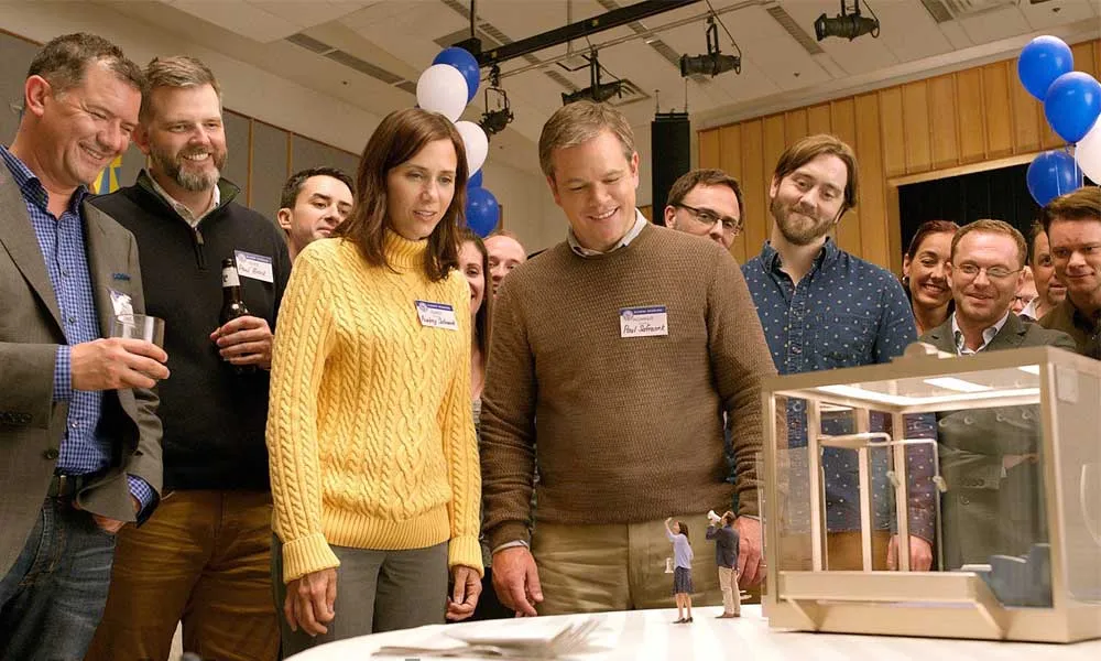Downsizing, Ketika Semua Orang Bisa Menjadi ‘Ant-Man’