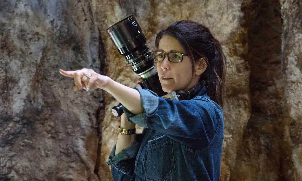 Garap Wonder Woman 2, Patty Jenkins Jadi Sutradara Wanita Termahal!