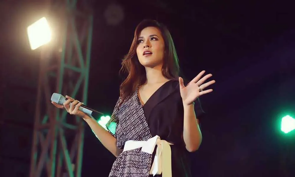 14 Permintaan Raisa yang Harus Dipenuhi, Kalau Mau Undang Dia Manggung