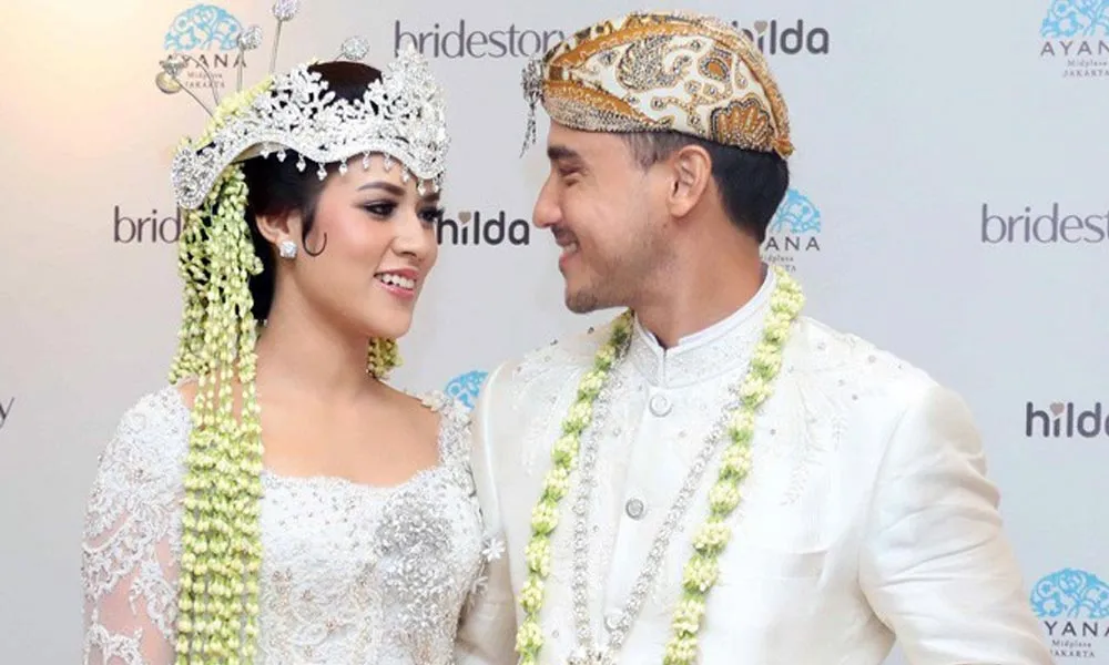 Usai Menikah, Raisa dan Hamish Siap Keliling Dunia