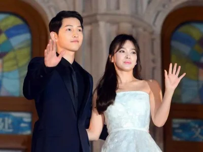 Song Song Couple foto prewedding