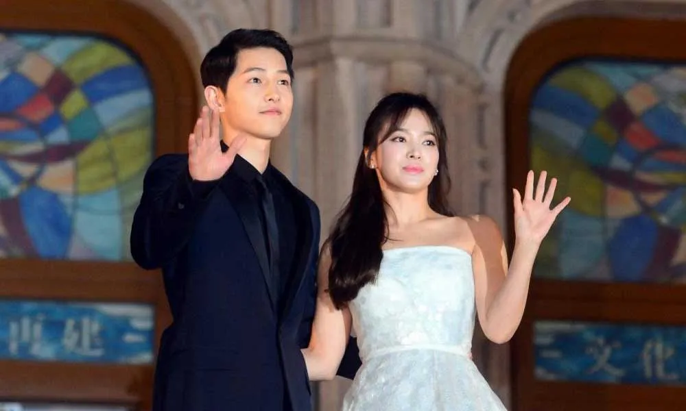 Song Song Couple Jalani Foto Pre-wedding di San Fransisco?